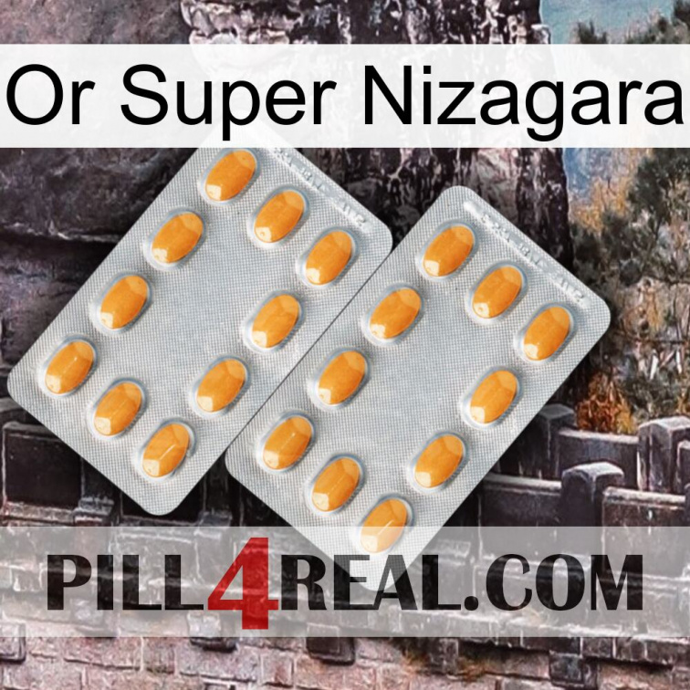 Super Nizagara Gold cialis4